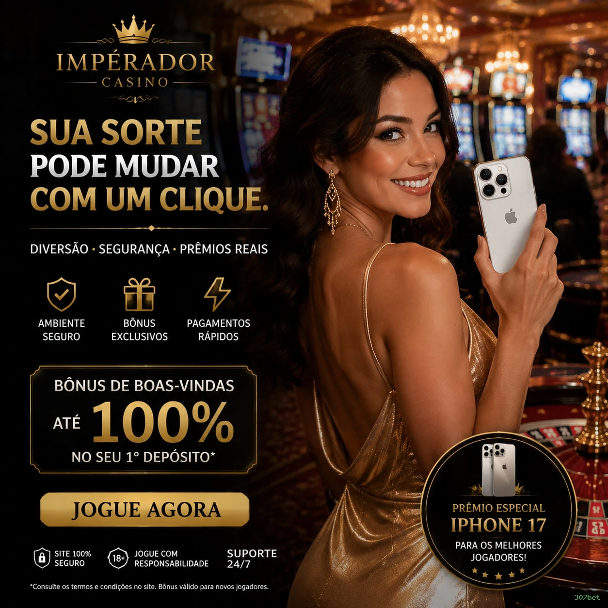 Apostas ao vivo no 307bet — cash out e cotações em tempo real