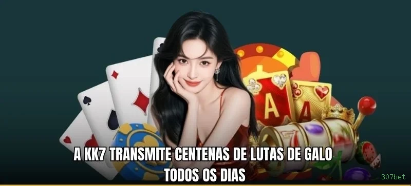 Poker no 307bet: experiência segura no Brasil